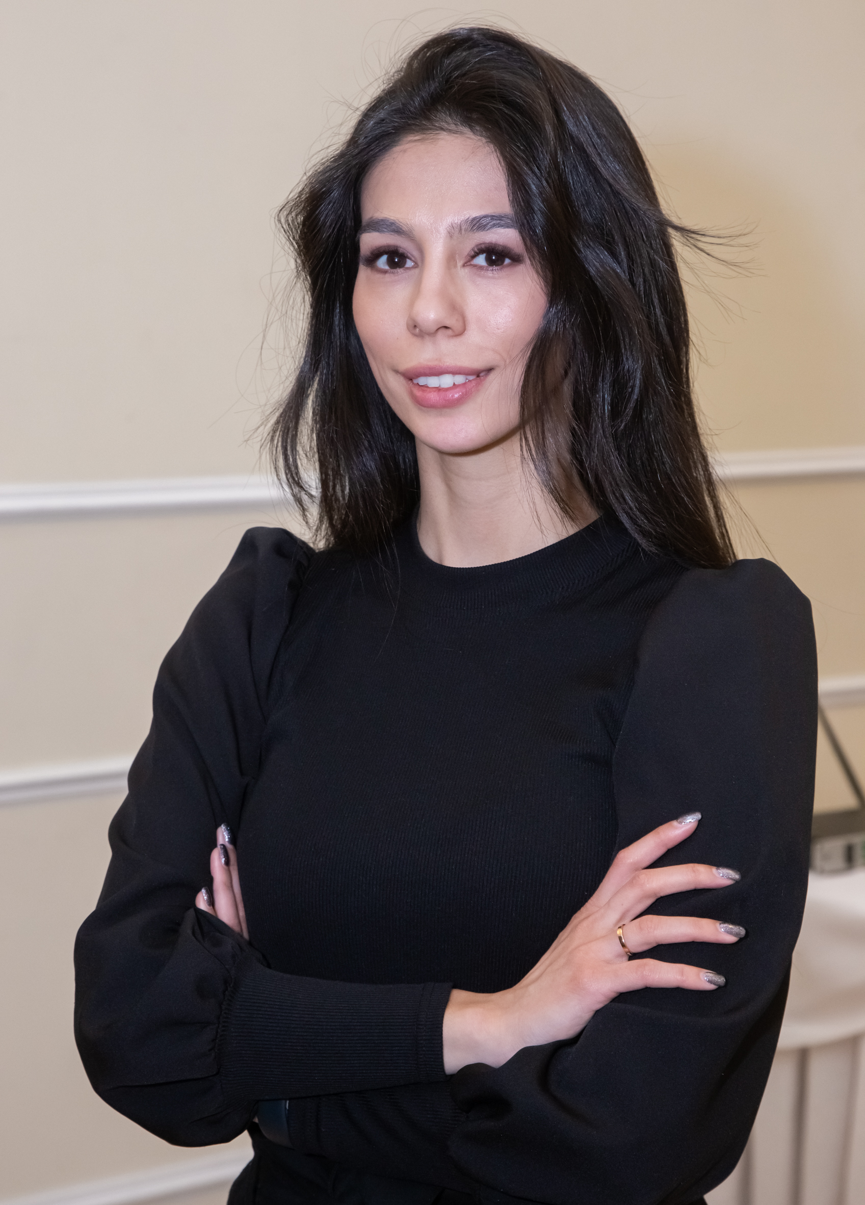 Щулёва Алина Алексеевна
