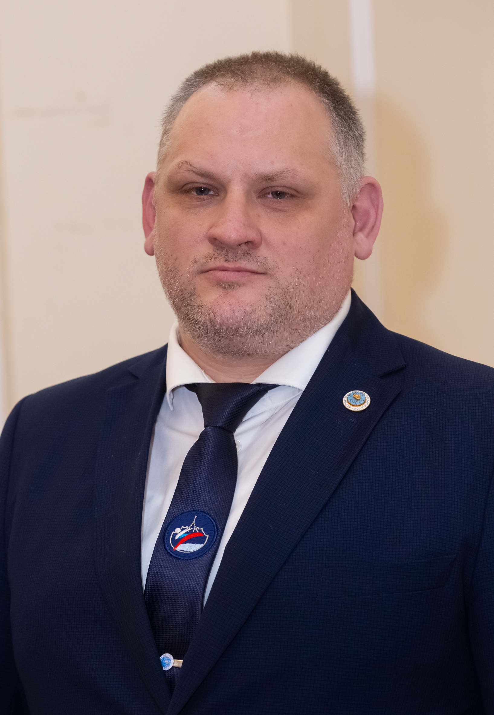 Сосновский Дмитрий Владимирович