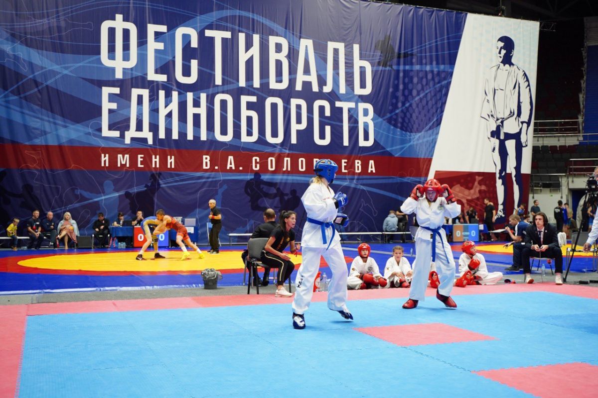 Турнир по боевым искусствам имени В. А. Соловьёва: событие, объединяющее традиции и мастерство.